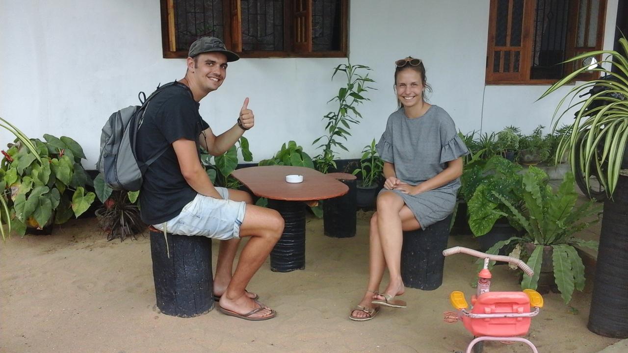 Juda Holiday Villa Batticaloa Exteriör bild