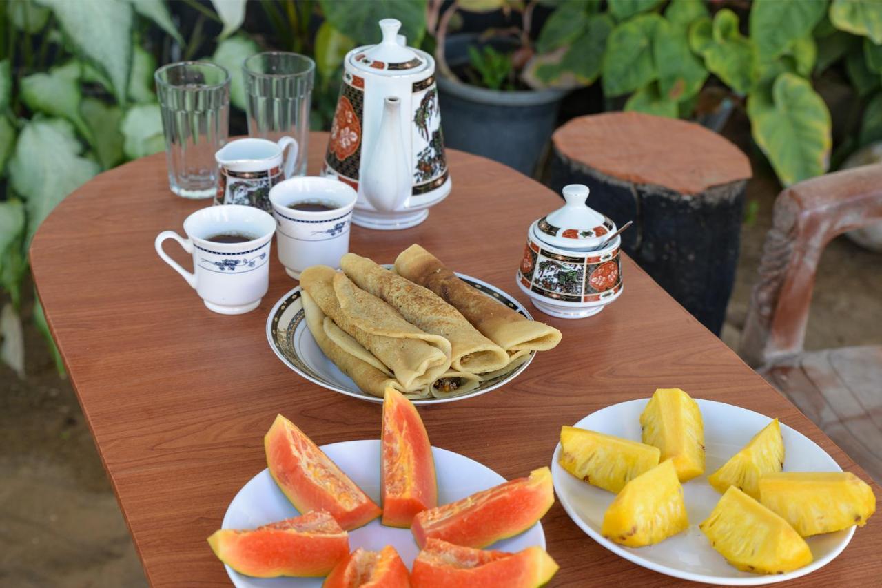Juda Holiday Villa Batticaloa Exteriör bild