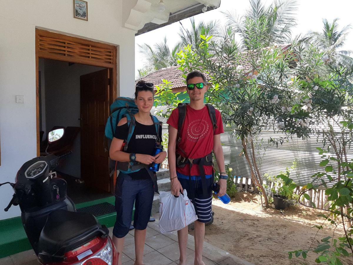 Juda Holiday Villa Batticaloa Exteriör bild